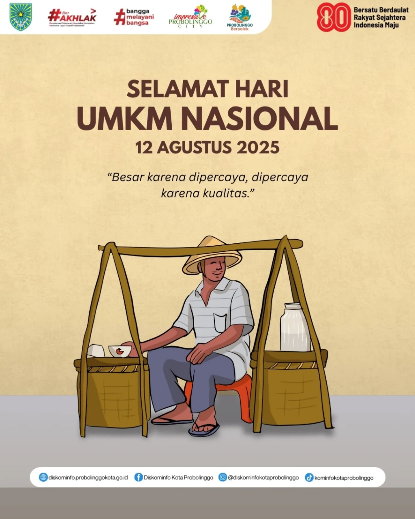 UMKM di Probolinggo: Wujud Kemandirian dan Kreativitas Masyarakat