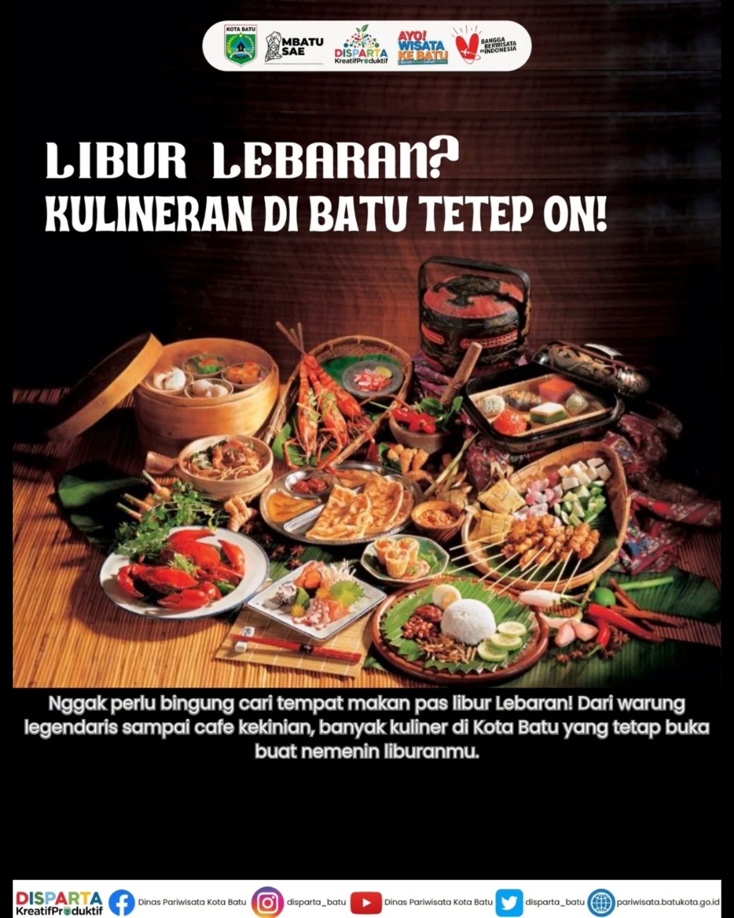 Wisata Kuliner Lezat di Kota Batu