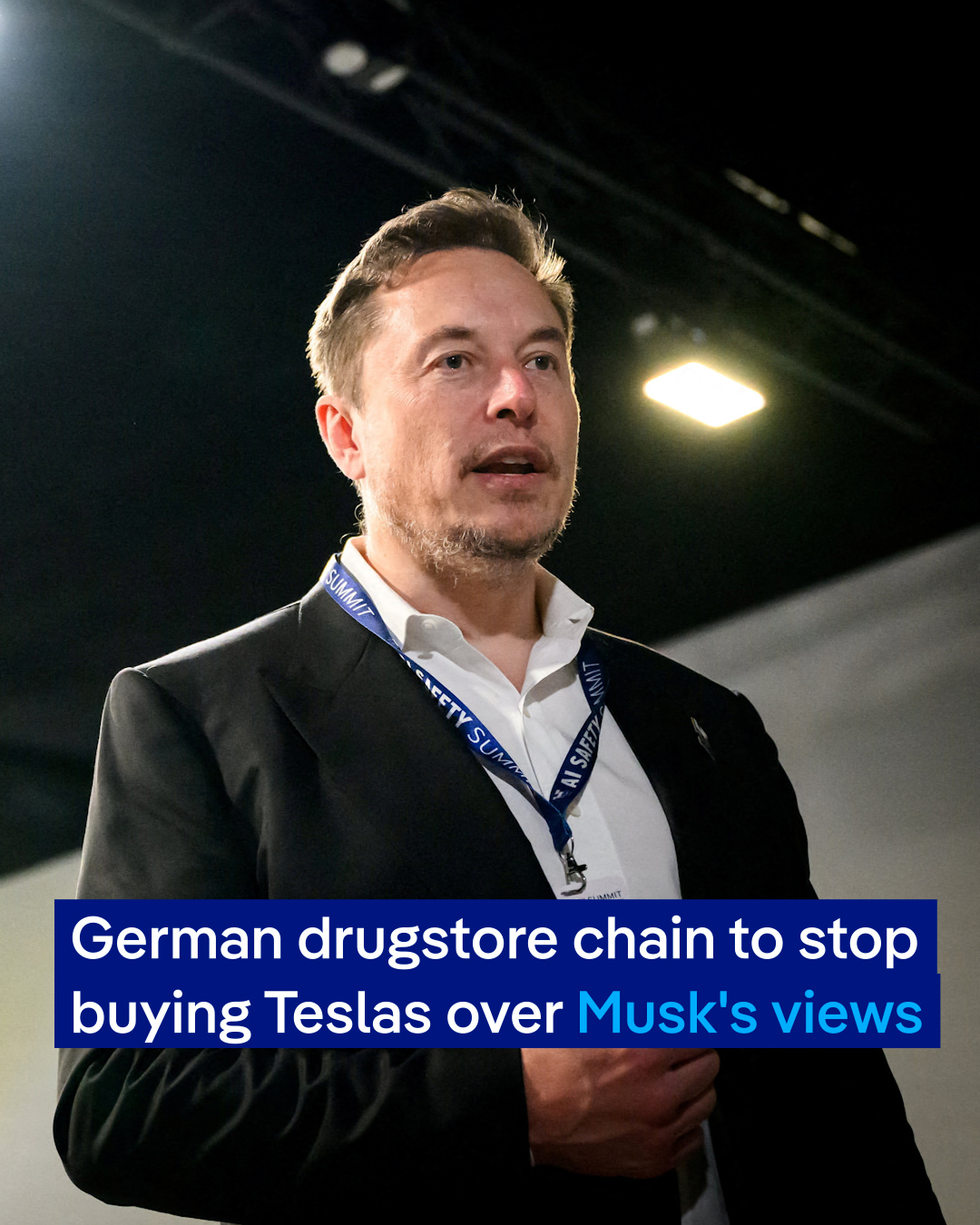 Rossmann Hentikan Pembelian Mobil Tesla Karena Dukungan Elon Musk untuk Trump