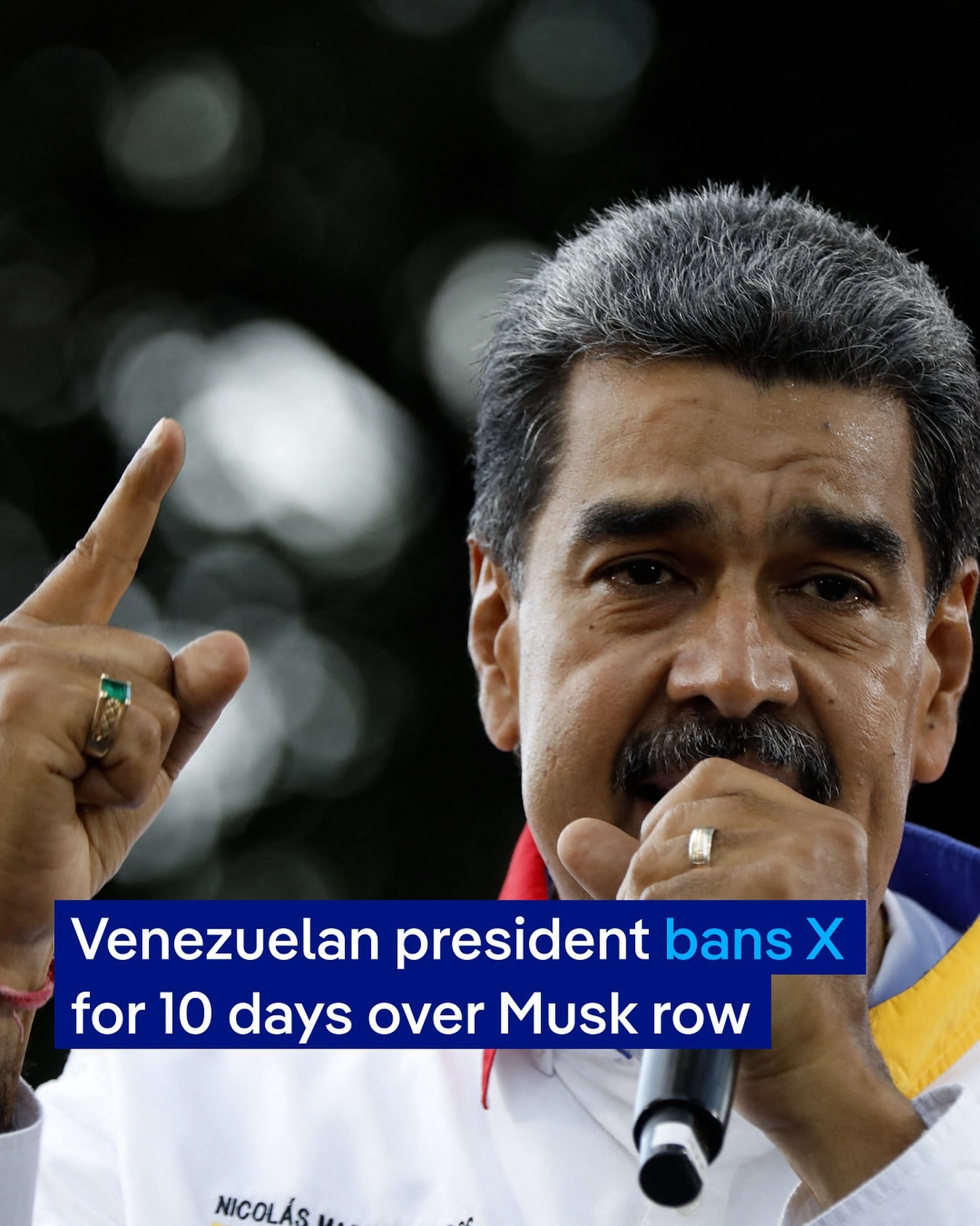 Langkah Kontroversial Maduro: Pemblokiran Akses Media Sosial di Venezuela