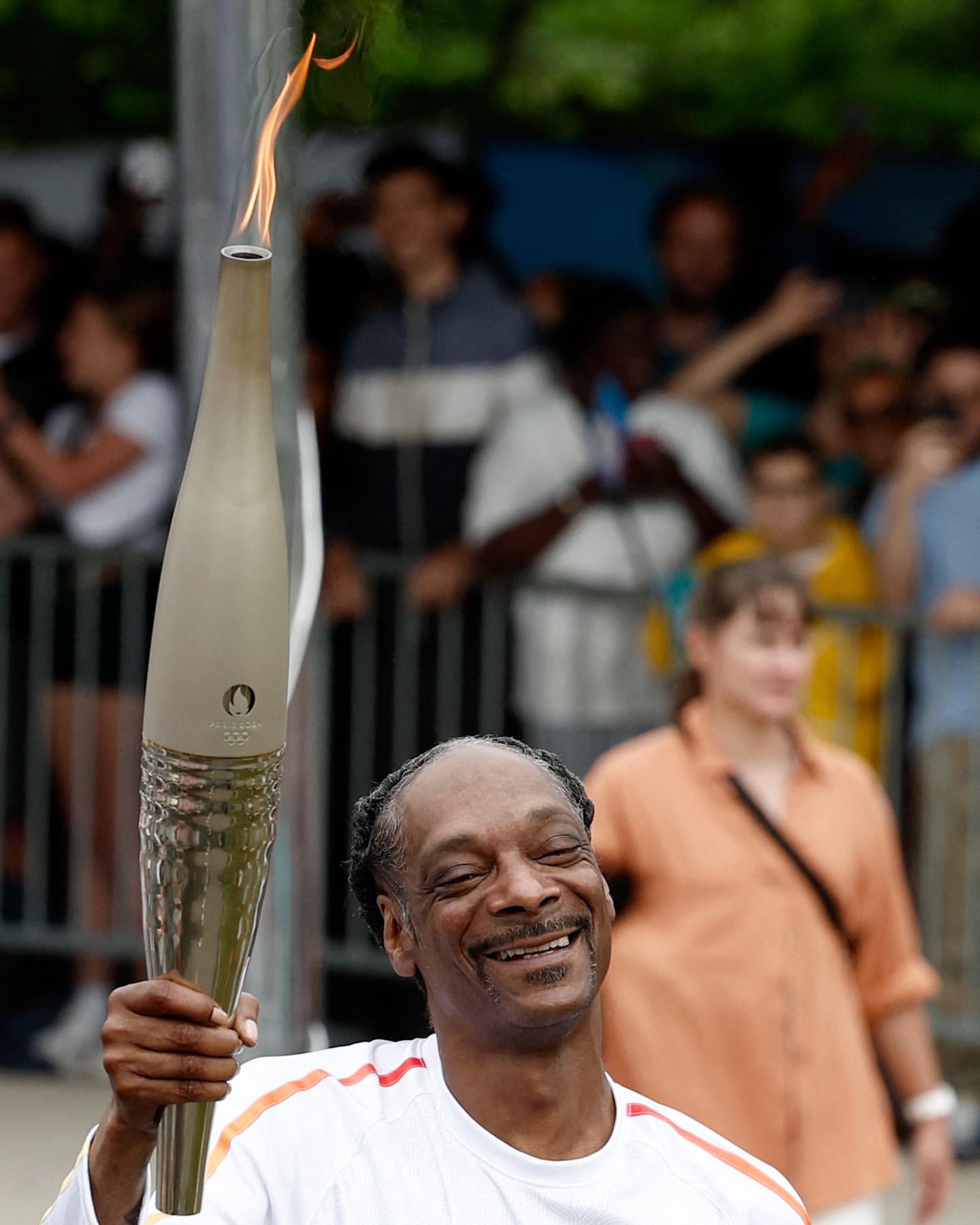 Snoop Dogg Menjadi Bintang di Olimpiade 2024 di Paris