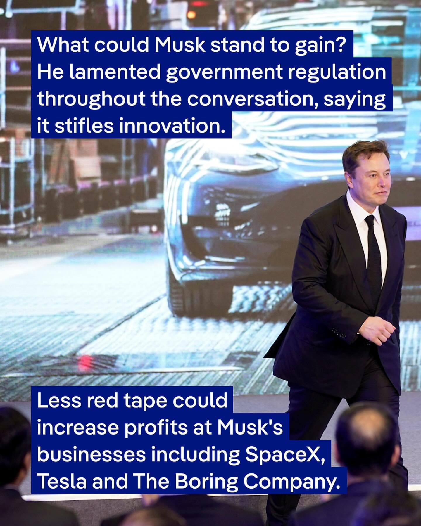 Elon Musk dan Donald Trump Lakukan Siaran Langsung di X Selama Dua Jam