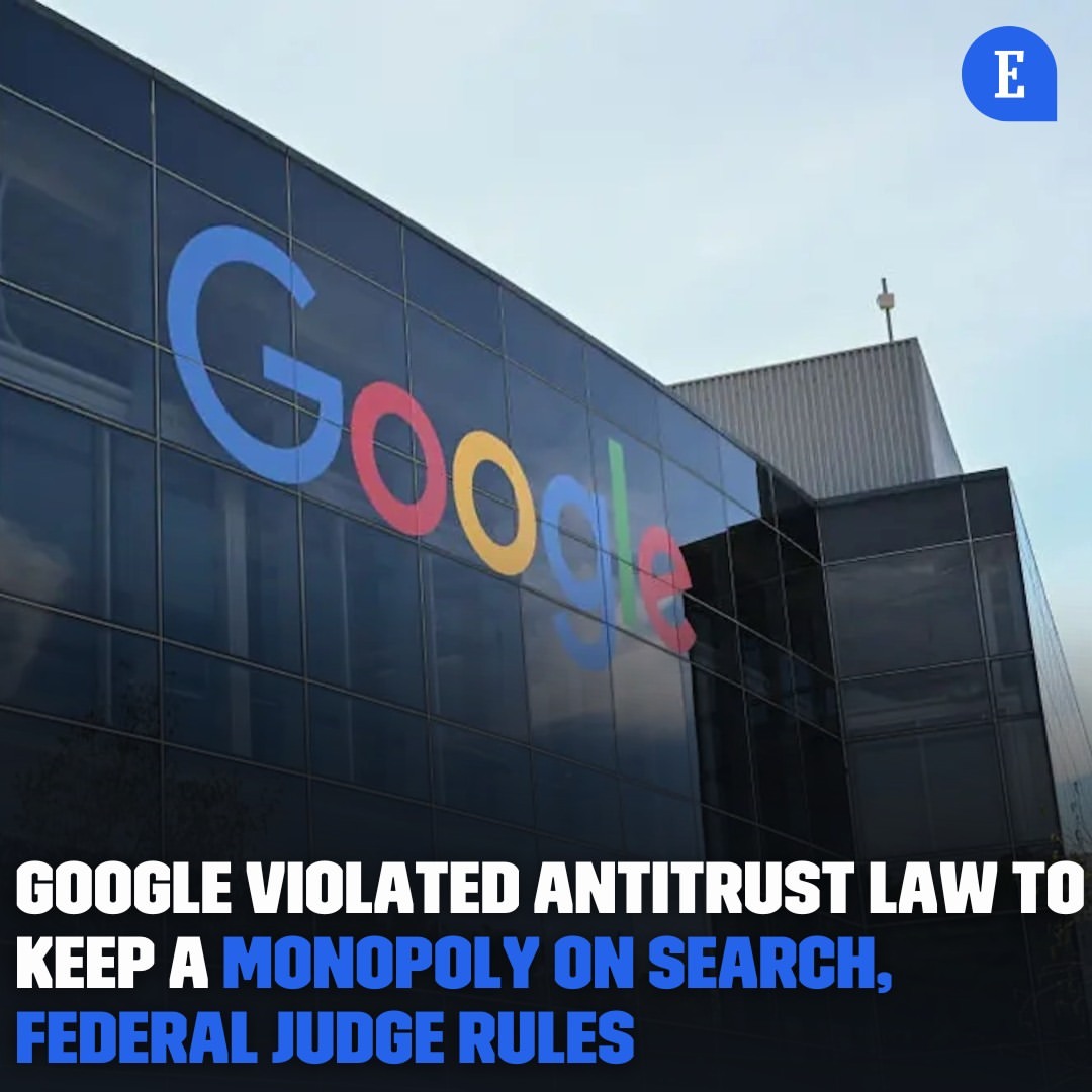 Pelanggaran Antitrust Google: Putusan Hakim Mengguncang Industri Teknologi