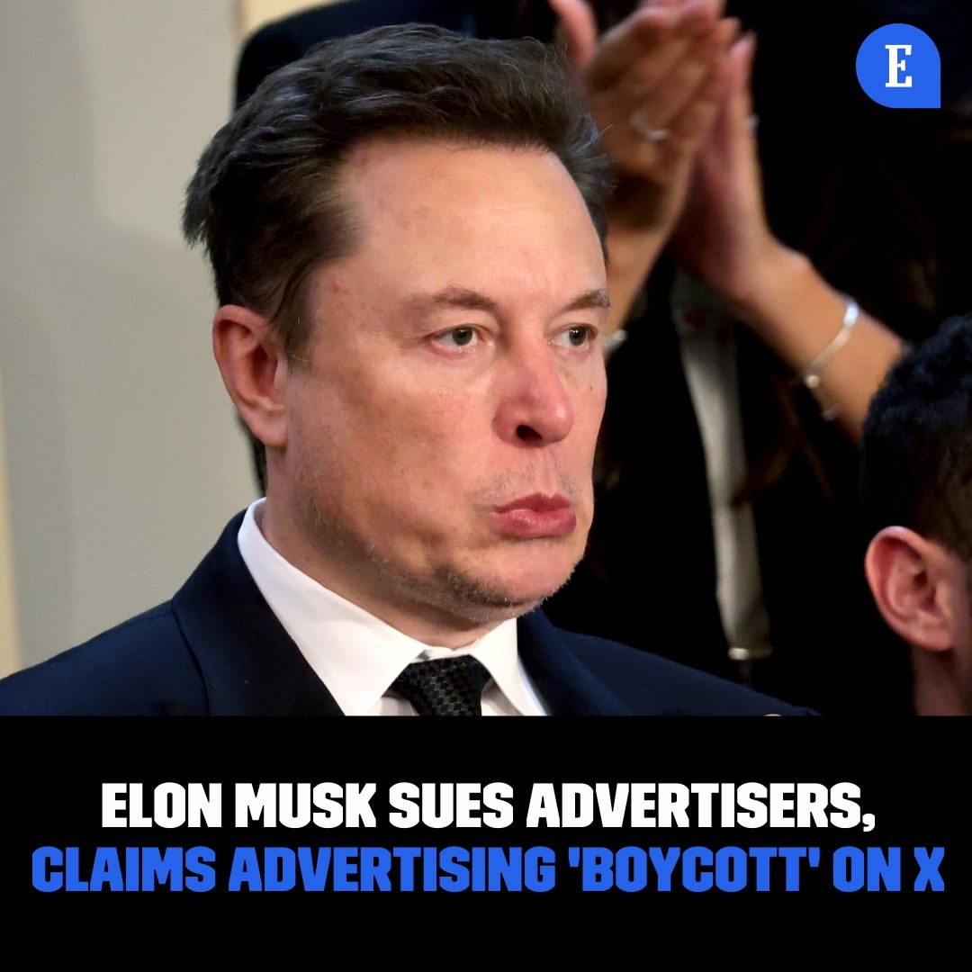 Elon Musk's X Gugat Pengiklan Atas Tuduhan Antitrust