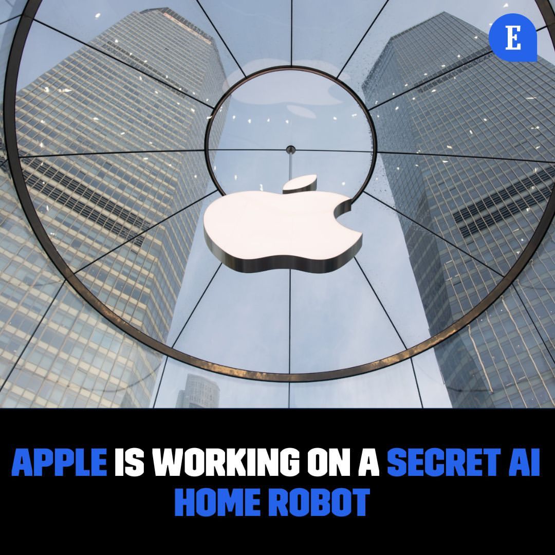 Apple Mengembangkan Perangkat Rumah Pintar Berbasis AI
