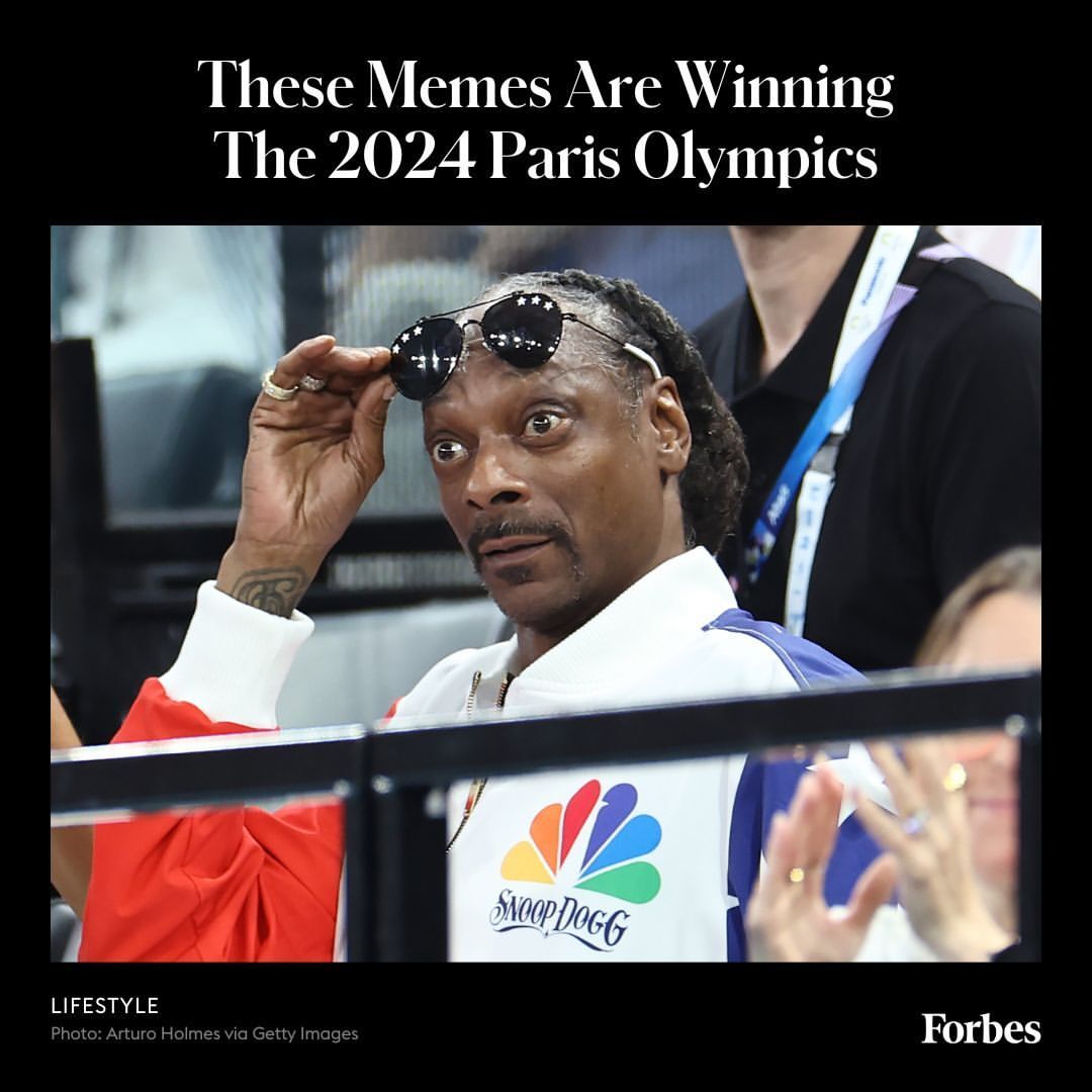 Keseruan Olimpiade Paris 2024 yang Viralis