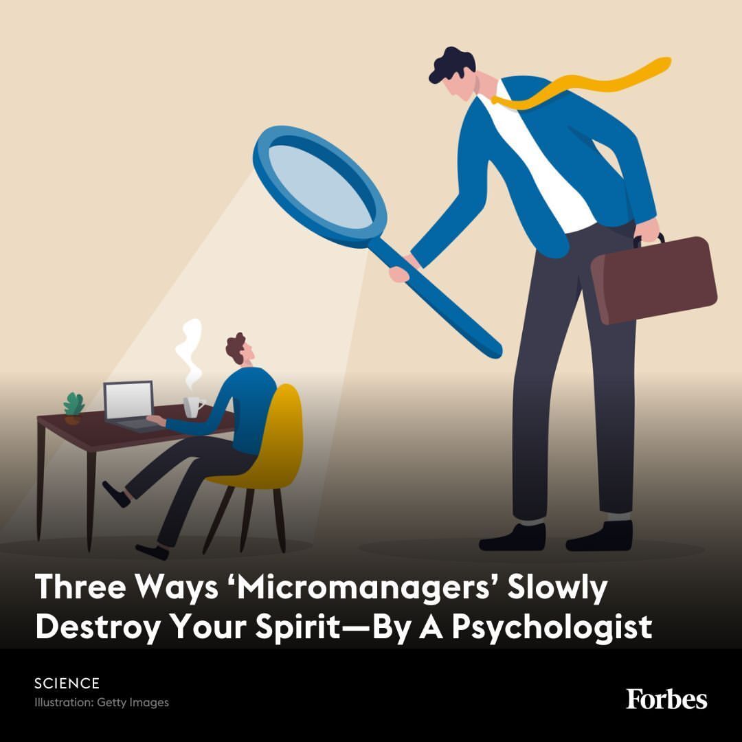 Bahaya Micromanagement bagi Karyawan