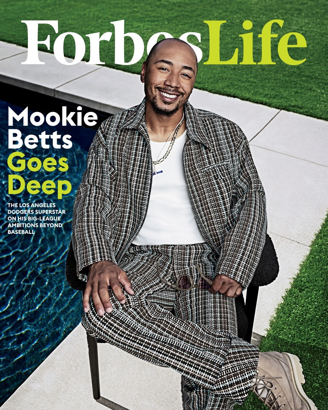 Mookie Betts: Bintang Bisbol yang Terlahir untuk Bermain