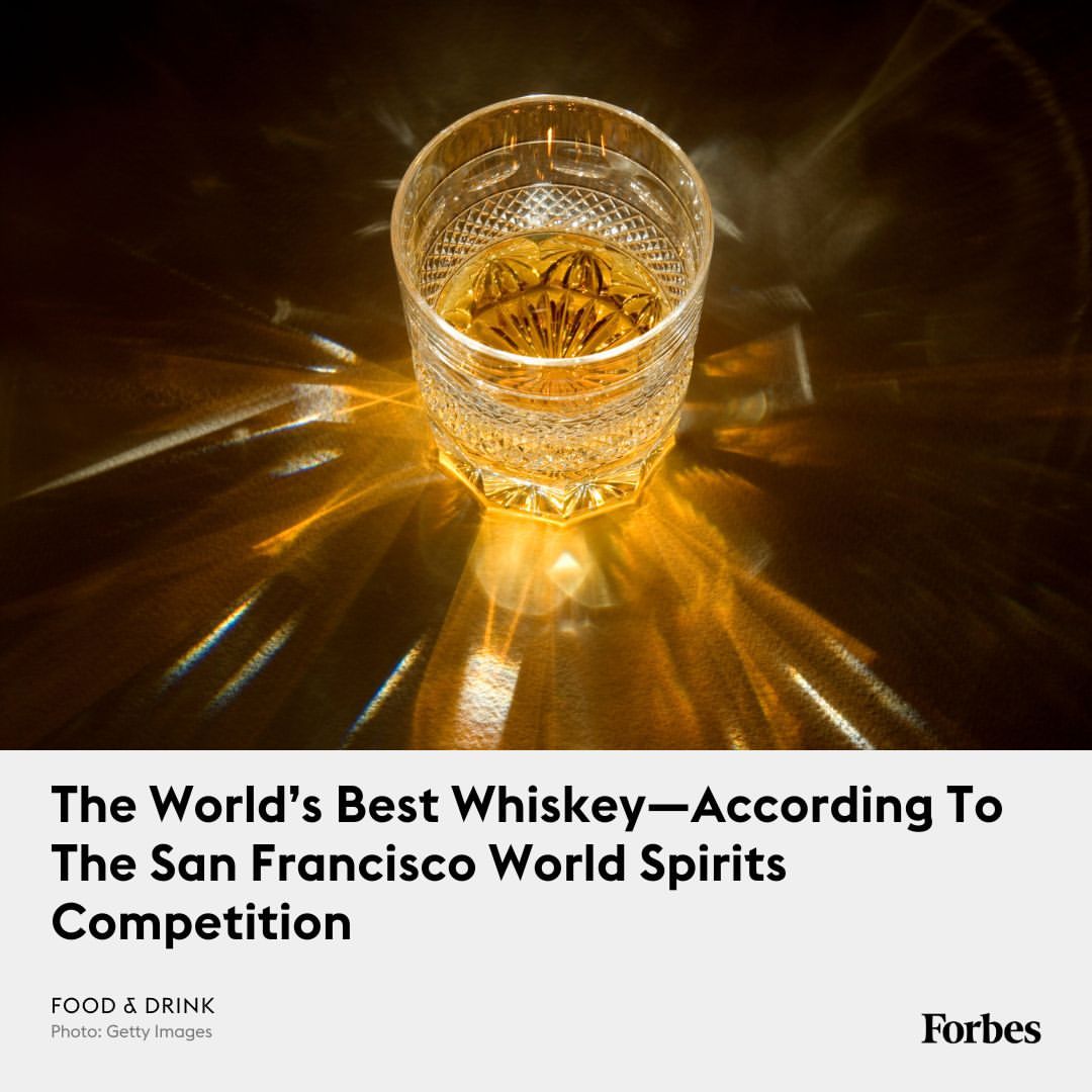 Heaven Hill Terima Gelar Pembuat Whisky Terbaik di AS