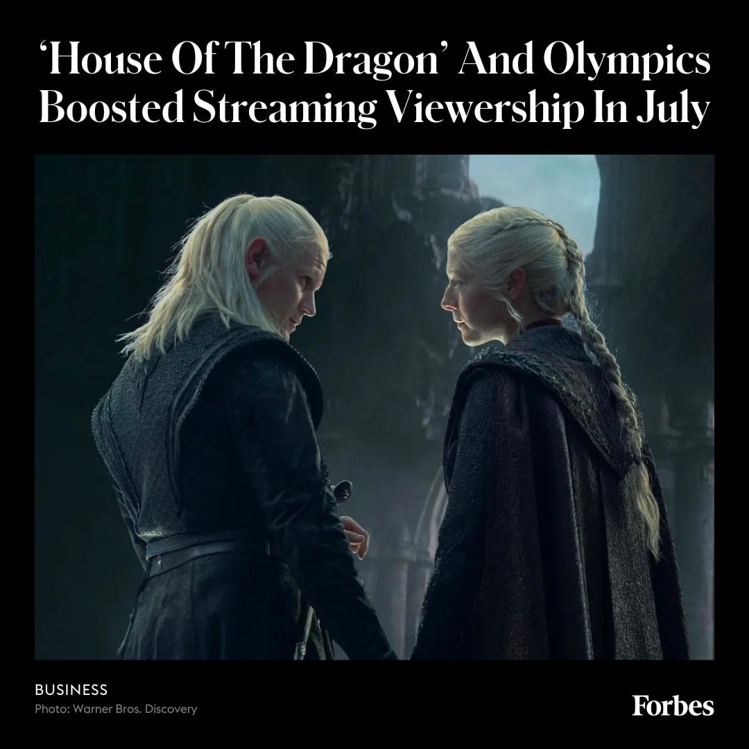 Peningkatan Penggunaan Streaming di Bulan Juli 2023