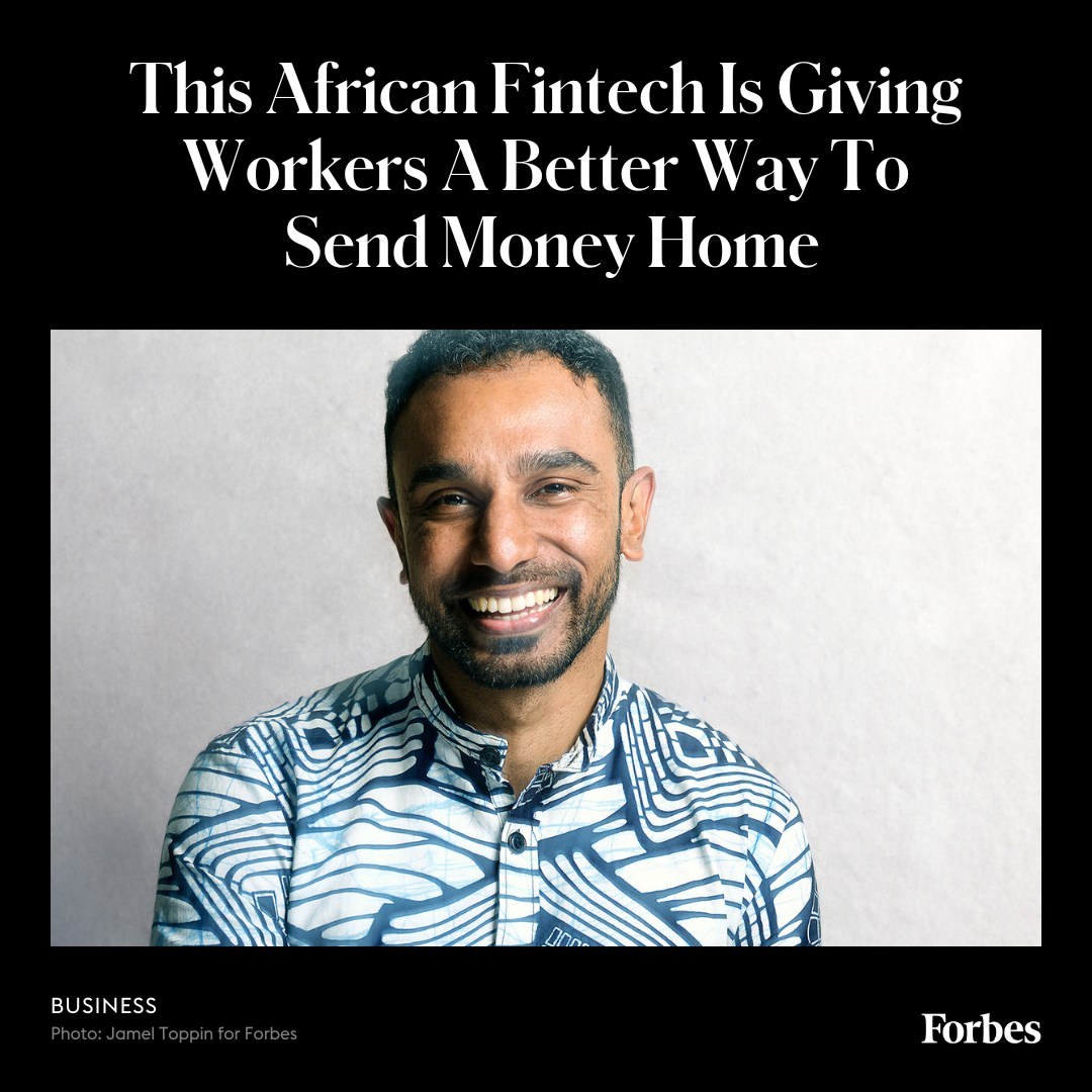 Pendirian Startup Fintech Nala oleh Benjamin Fernandes