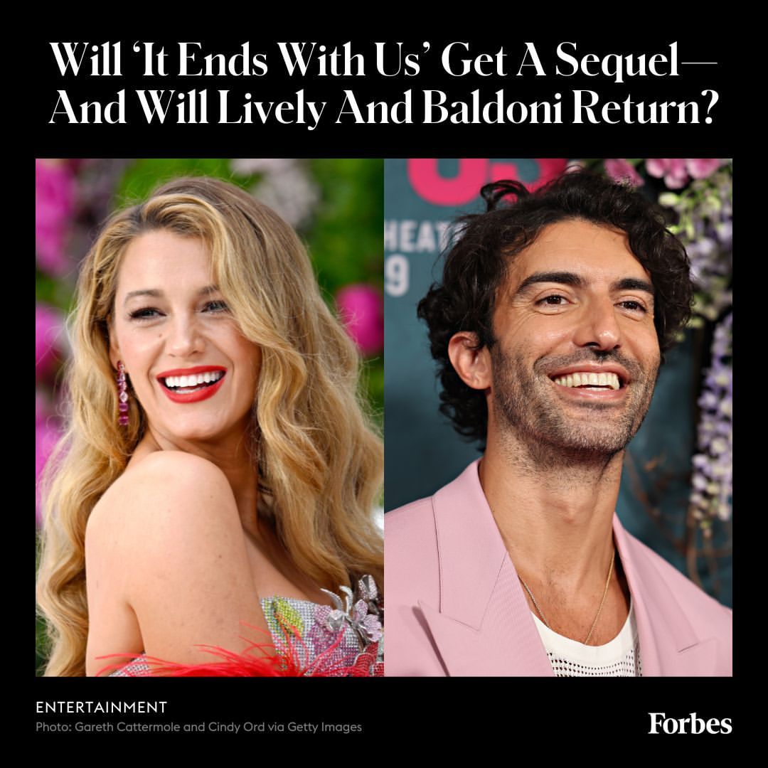 Film "It Ends With Us" Meraih Kesuksesan Meski Ada Rumor Perseteruan