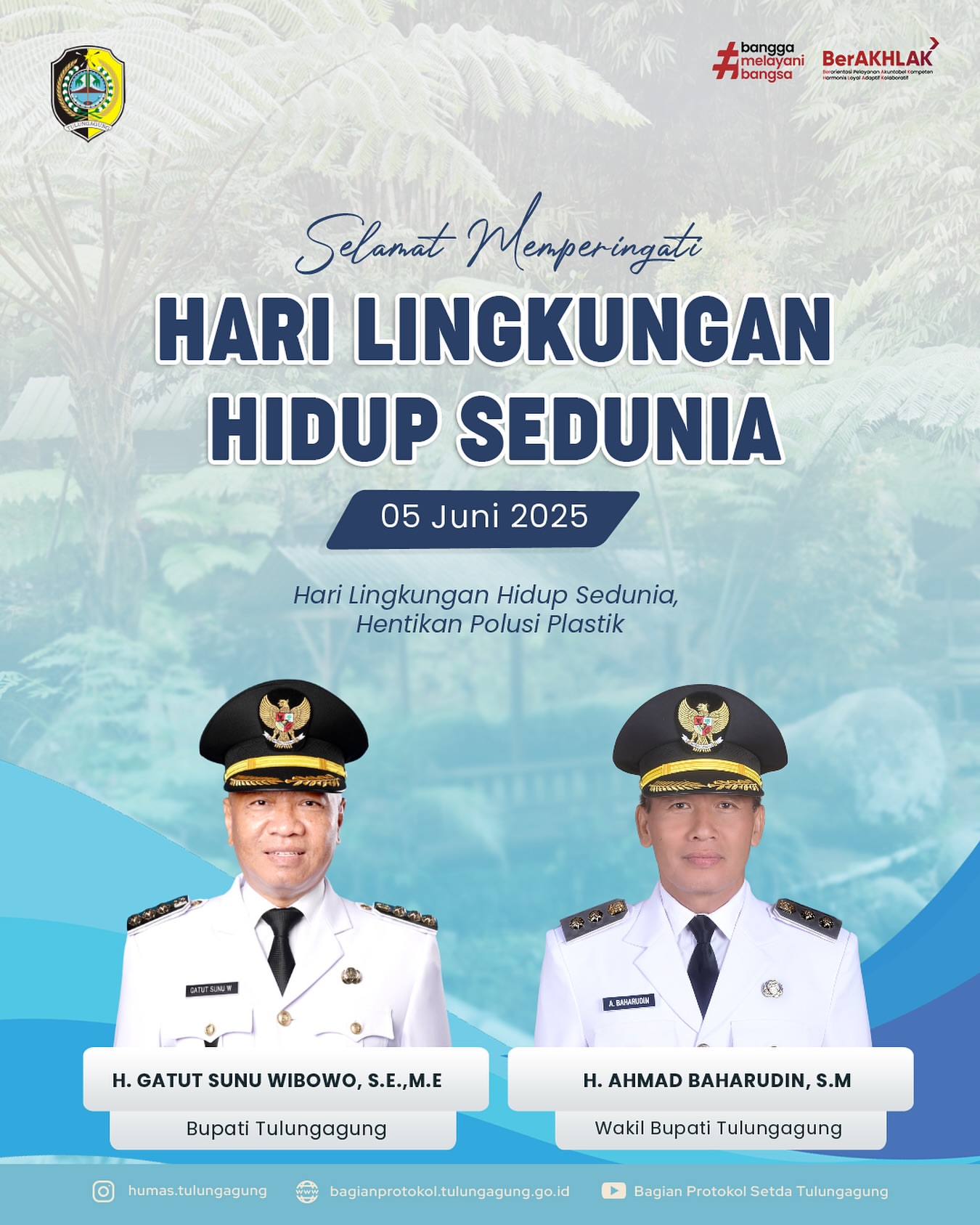 Hari Lingkungan Hidup Sedunia: Ayo Jaga Bumi Kita!