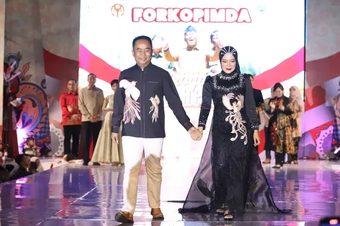Gebyar Merah Putih: Rayakan HUT RI ke-79 di Probolinggo