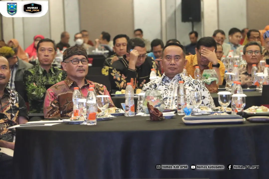 Aksentuasi Pohon Kinerja untuk Tata Kelola di Probolinggo