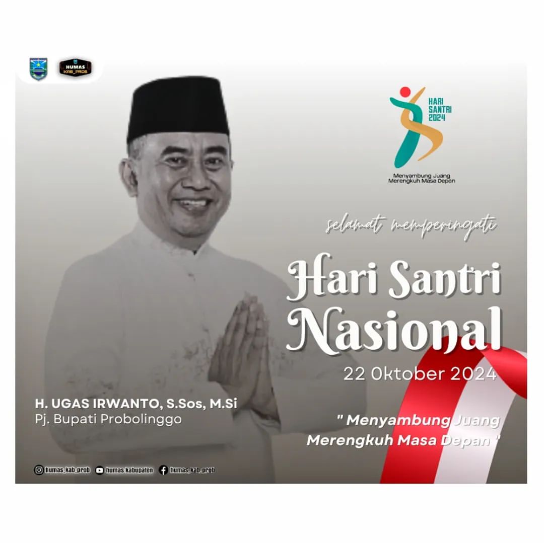 Memperingati Hari Santri Nasional 2024