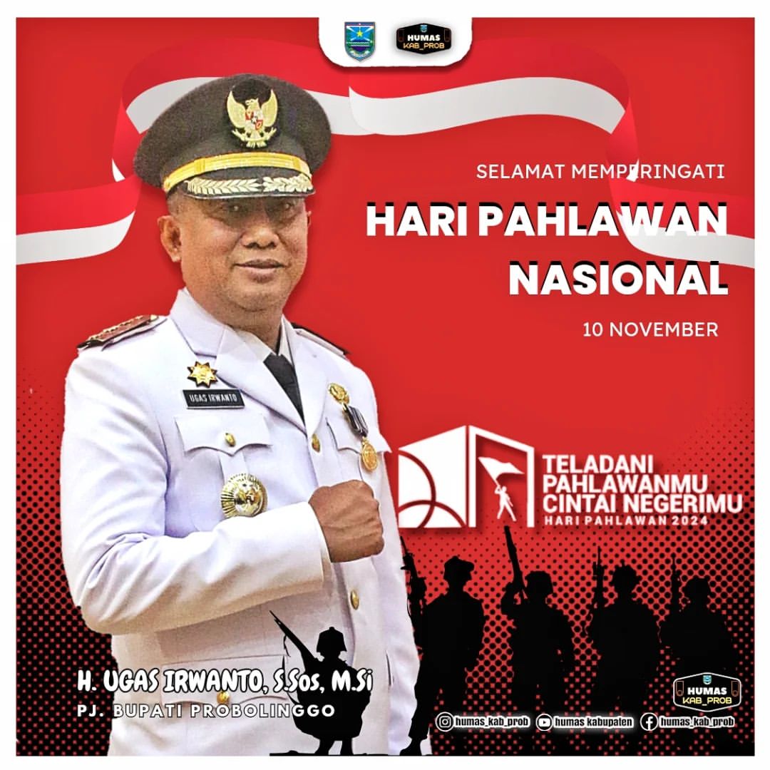 Rayakan Hari Pahlawan dengan Semangat Cinta Tanah Air