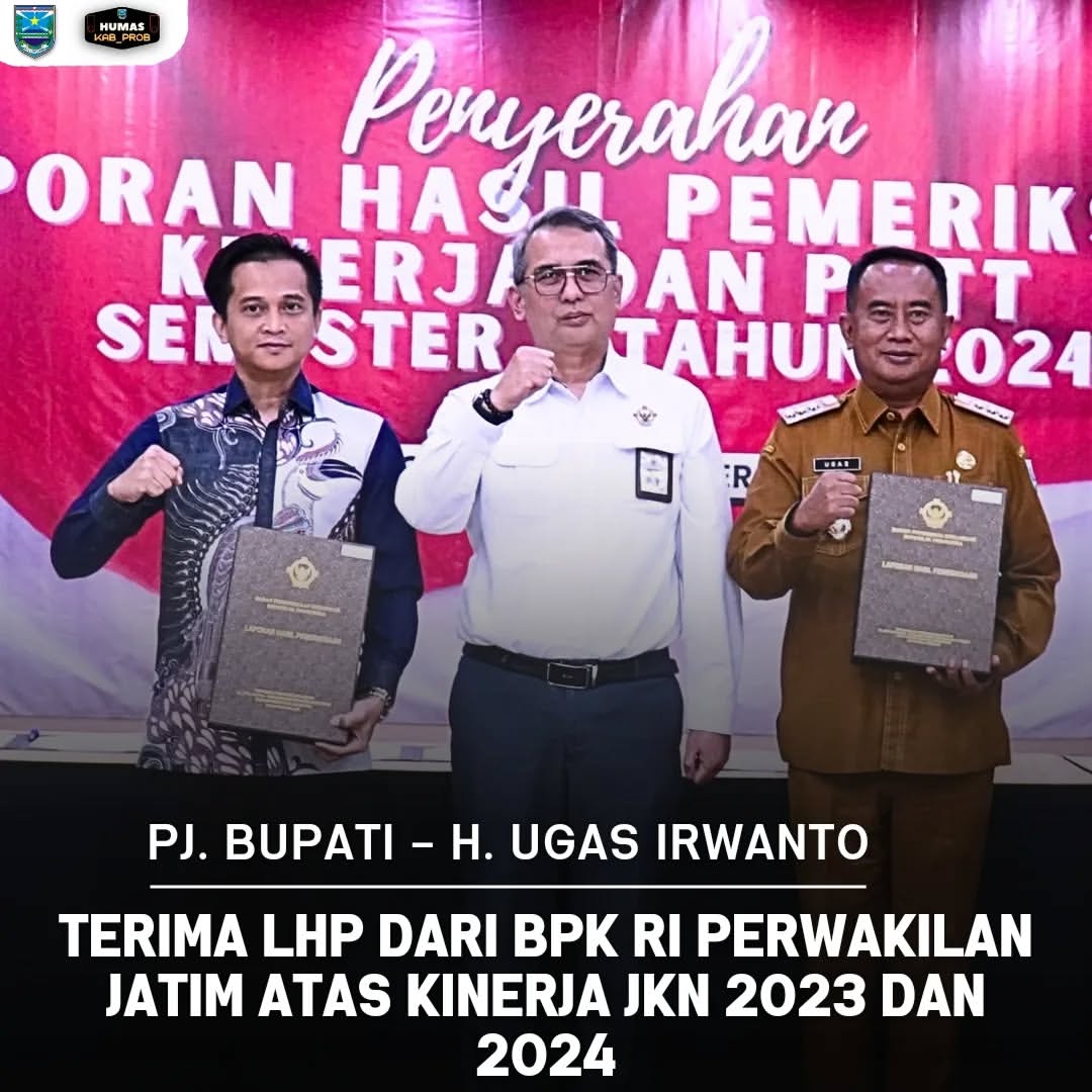 Laporan Hasil Pemeriksaan Kinerja Pelayanan Kesehatan di Probolinggo