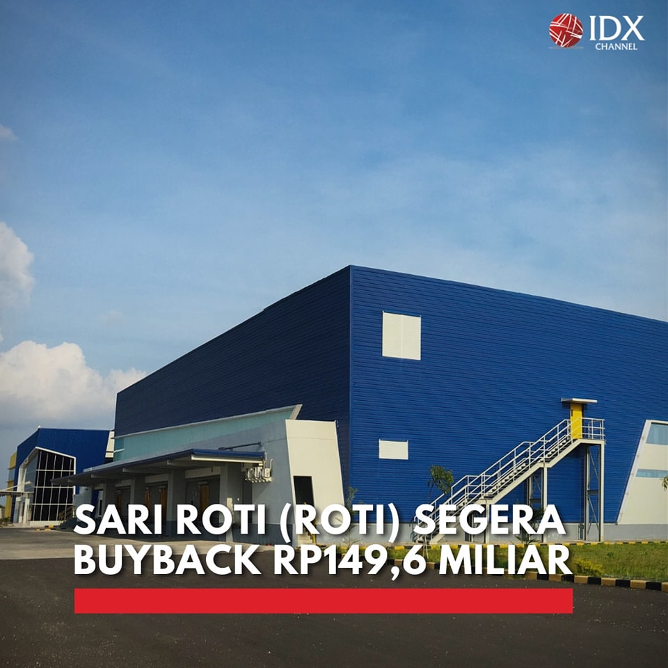 PT Nippon Indosari Corpindo Tbk Siap Lakukan Pembelian Kembali Saham