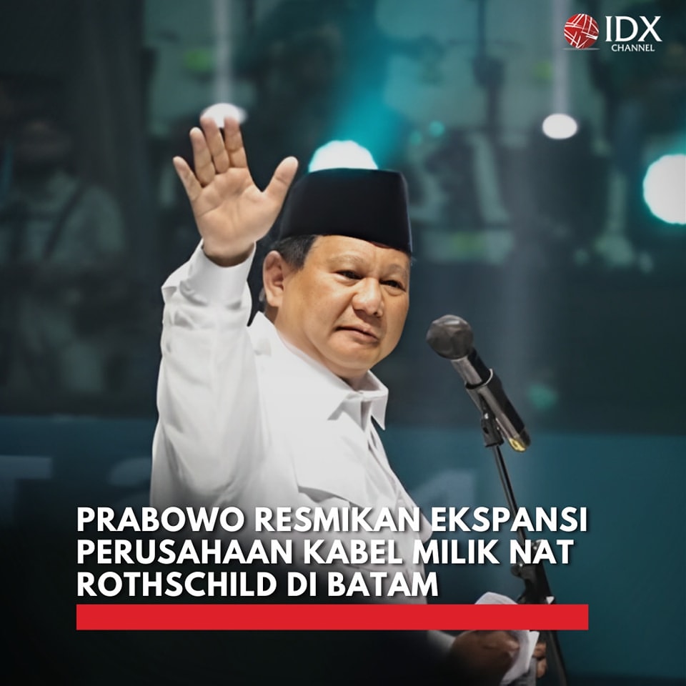 Peresmian Gedung Ketiga PT Volex Indonesia di Batam