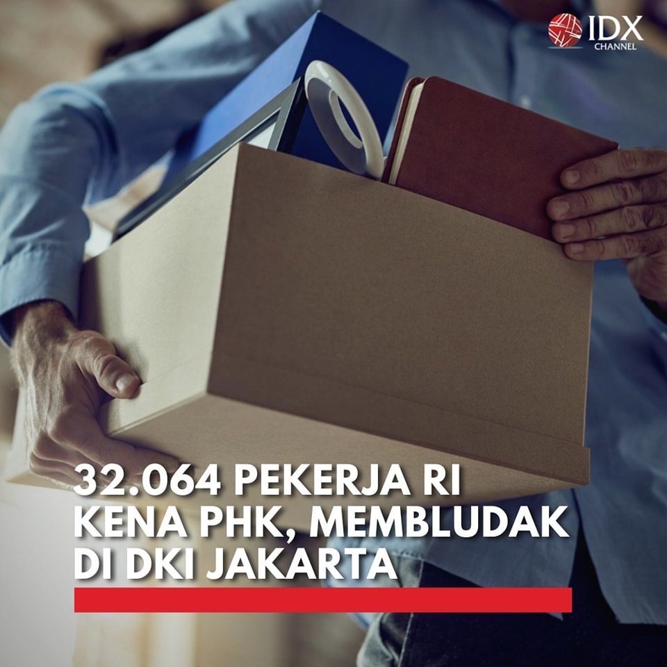 Tanggapan Menko PMK tentang Tingginya PHK di Jakarta