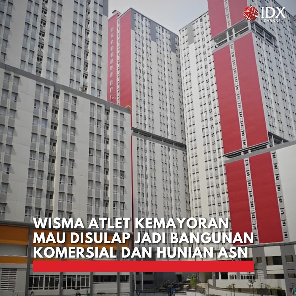 Pemerintah Berupaya Maksimalkan Pemanfaatan Wisma Atlet Kemayoran
