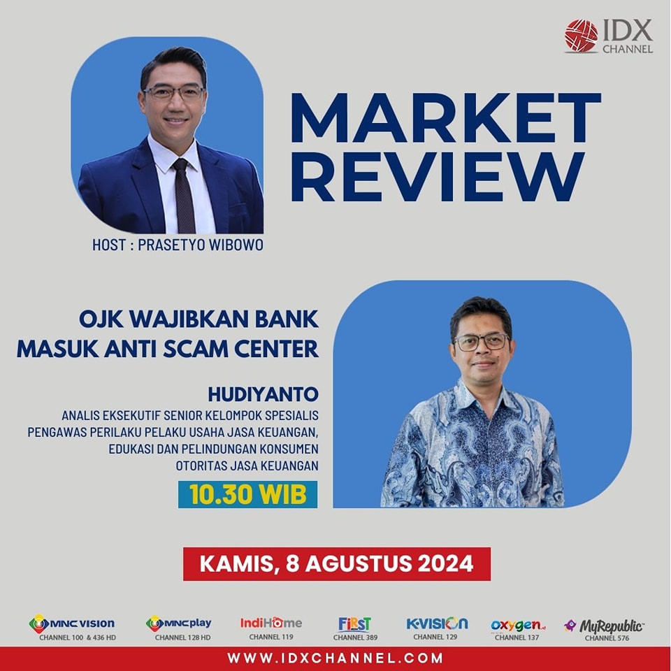 OJK Bentuk Tim Anti Scam Center untuk Lindungi Masyarakat dari Penipuan