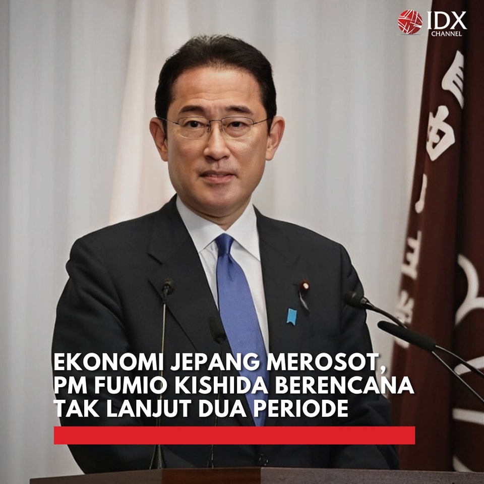 Kepemimpinan Jepang: Perdana Menteri Fumio Kishida Tak Lanjut Dua Periode