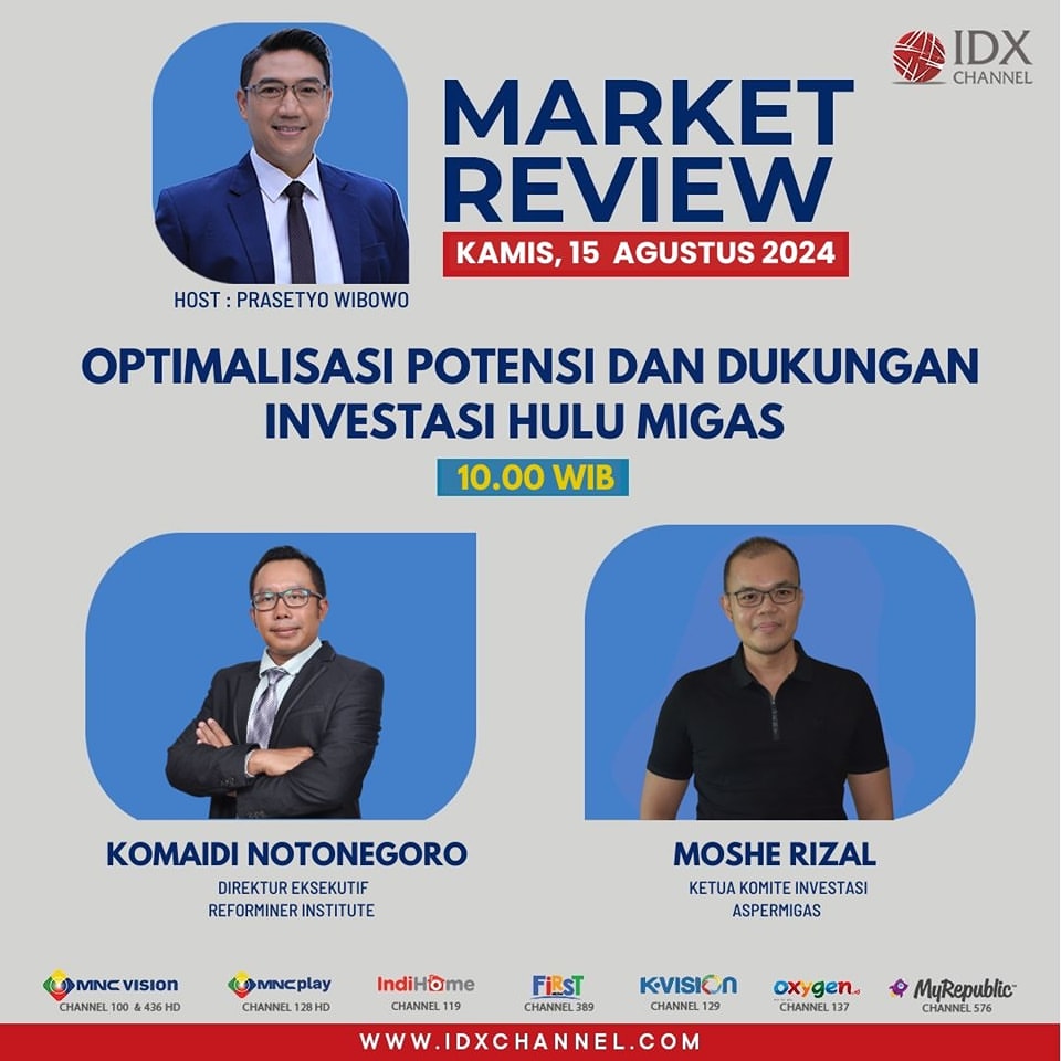 Pemerintah Fokus Perbaiki Investasi Sektor Migas