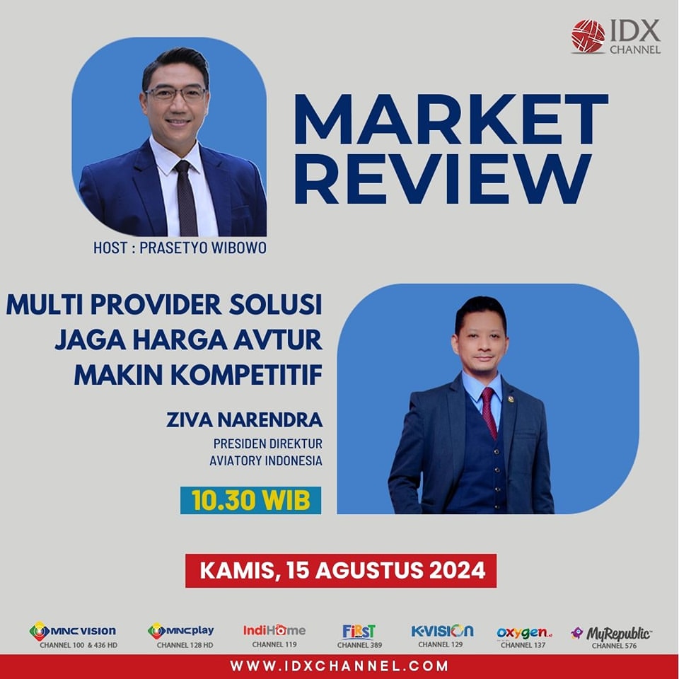 Pemerintah Pertimbangkan Penambahan Penyedia Avtur di Indonesia
