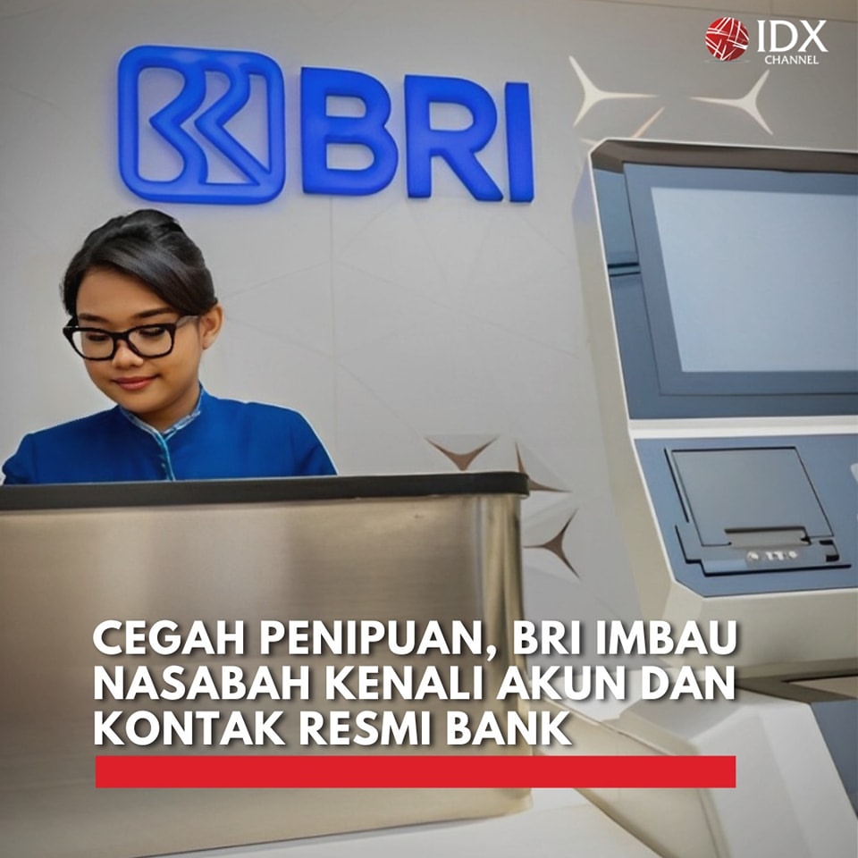 BRI Ingatkan Masyarakat Tentang Penipuan Call Center Palsu