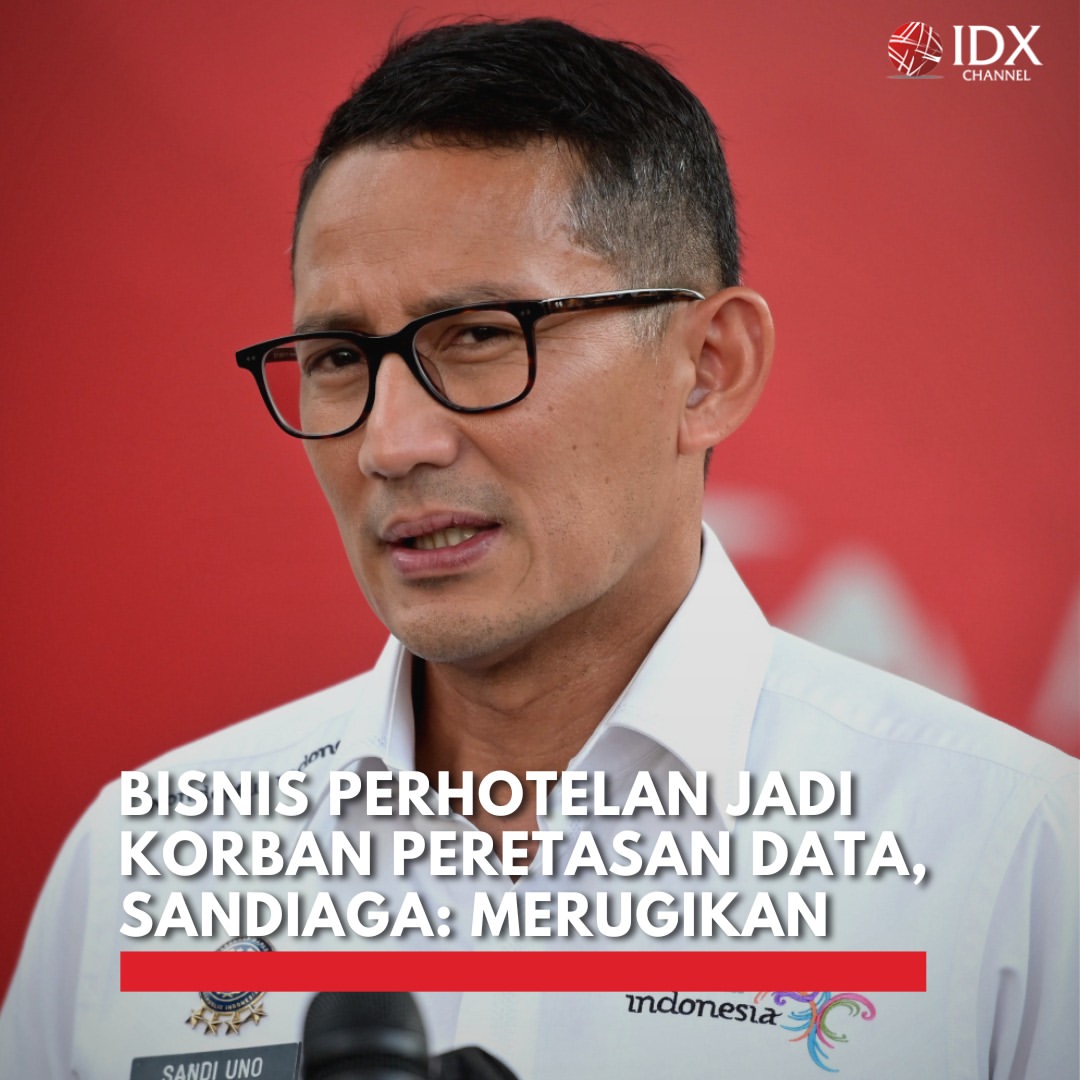 Peretasan Data Akun Bisnis Hotel di Seluruh Indonesia