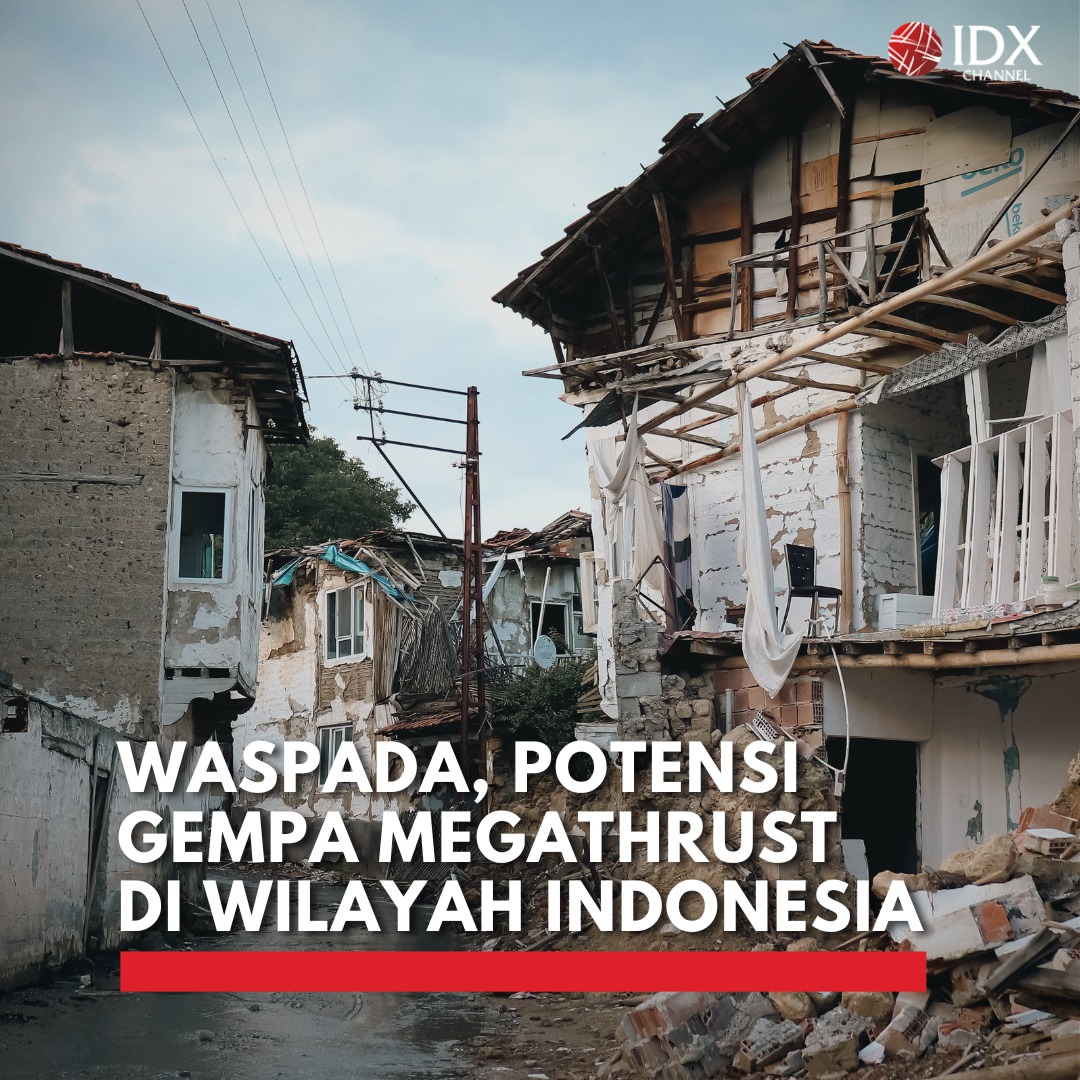 Peringatan Gempa Besar dari BMKG: Warga Harus Waspada