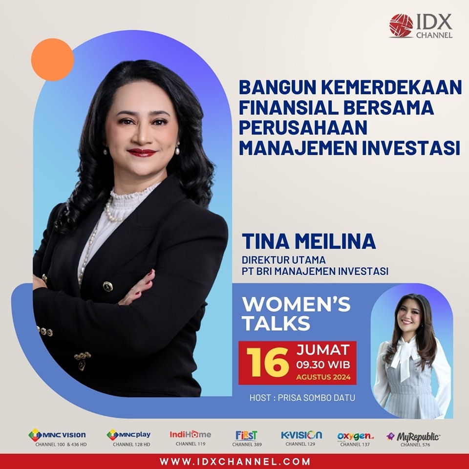 Prospek Positif Reksa Dana di Tengah Tantangan Ekonomi Global