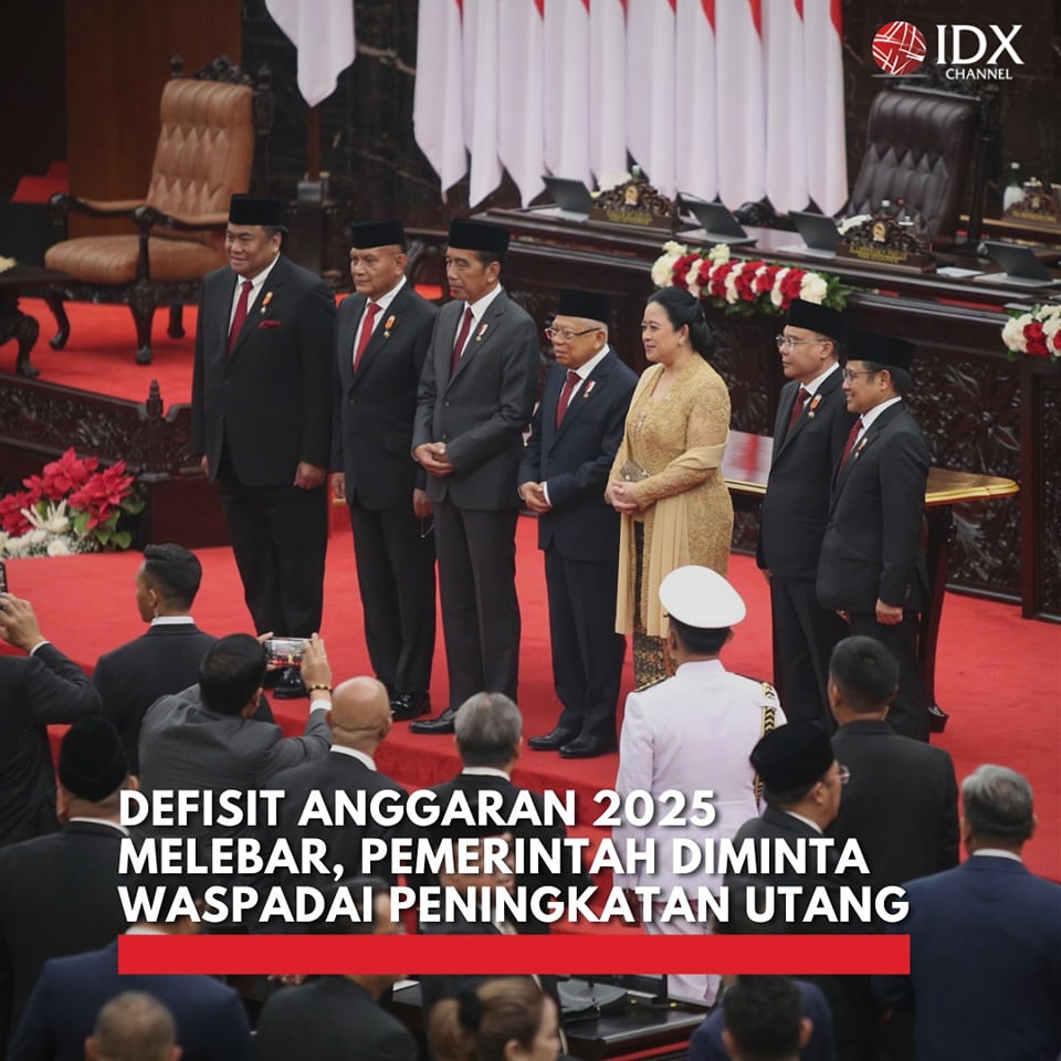 Defisit Anggaran RAPBN 2025 Diprediksi Meningkat