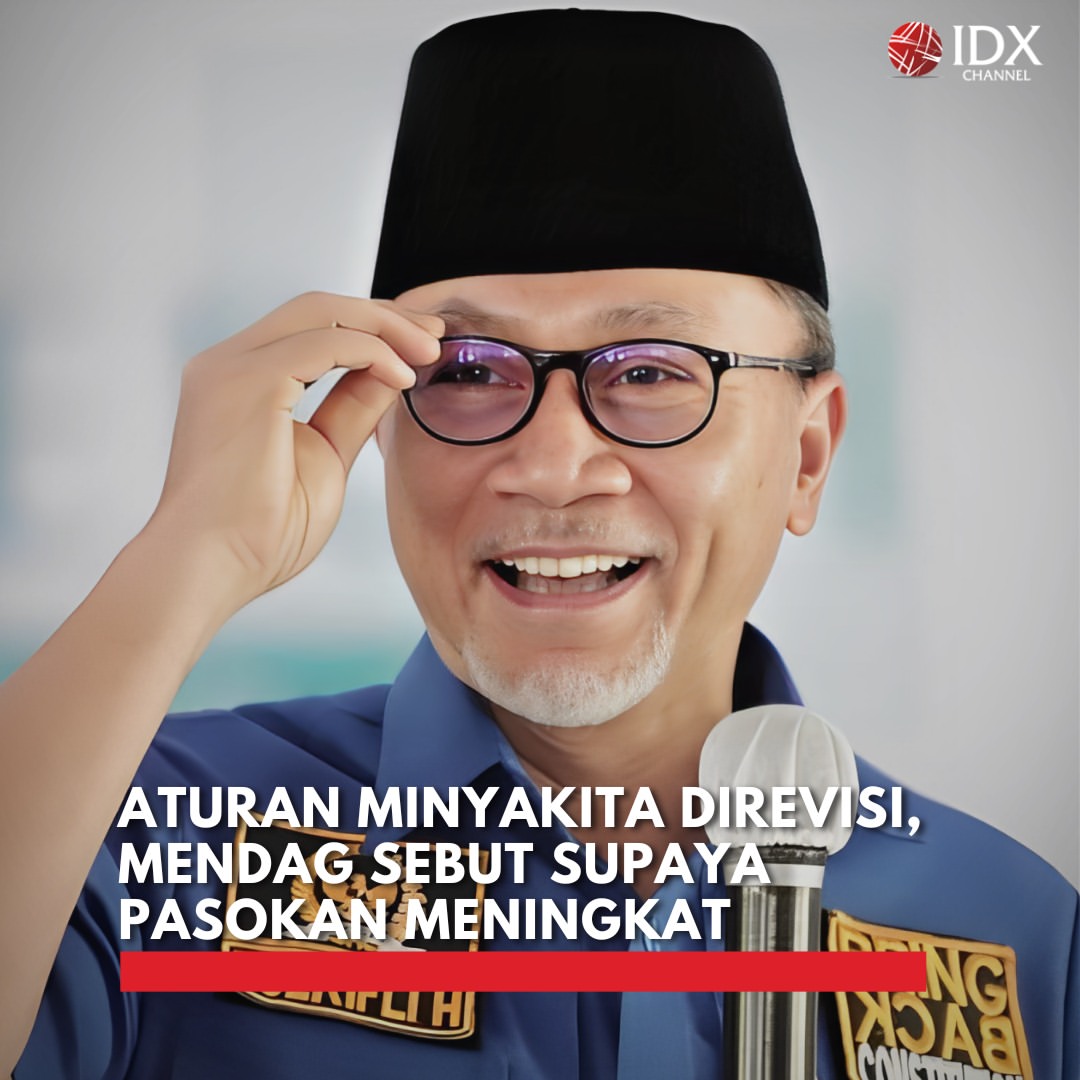 Revisi Aturan MinyaKita untuk Tingkatkan Pasokan di Pasaran