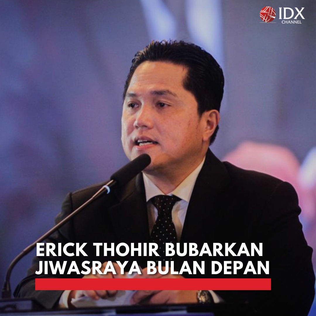 Pembubaran PT Jiwasraya Diperkirakan Terjadi September 2024