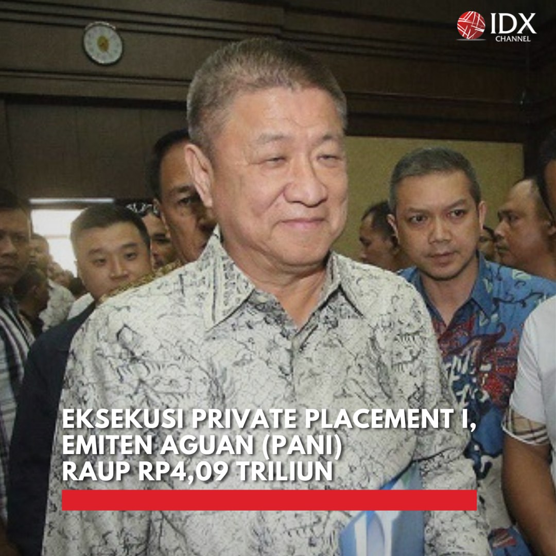 PT Pantai Indah Kapuk Dua Lakukan Penambahan Modal Melalui Private Placement