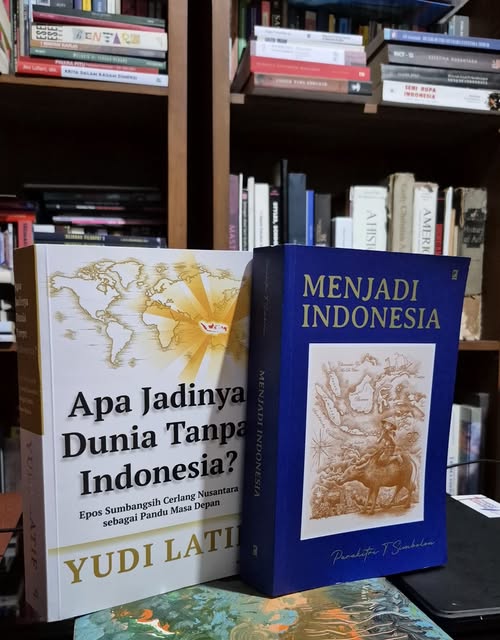 Dua Buku Menginspirasi: Menemukan Makna Sejati Indonesia