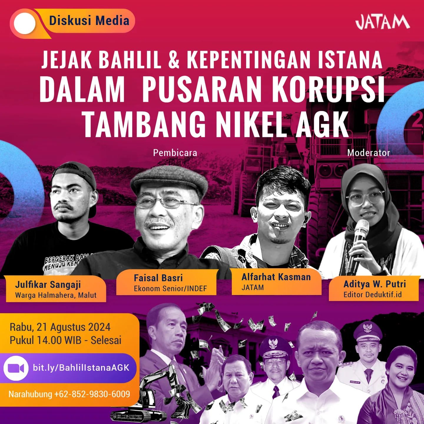 Pembukaan Sidang Kasus Korupsi Mantan Gubernur Maluku Utara