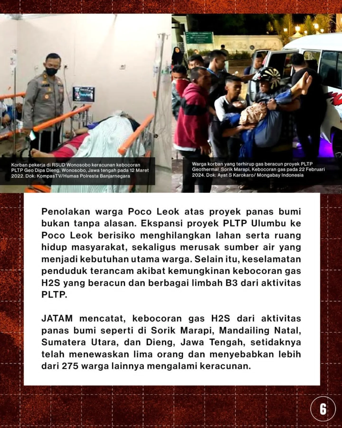 Krisis Hak Masyarakat Adat: Pemuda Poco Leok Hadapi Kriminalisasi