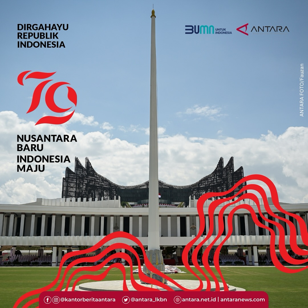 Merayakan HUT ke-79 Republik Indonesia dengan Semangat Bersatu
