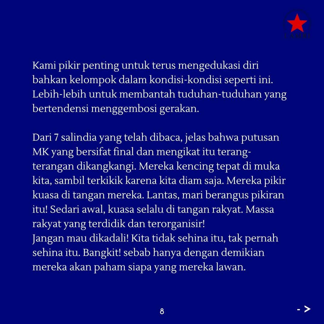 Pentingnya Edukasi dan Diskusi Isu-Isu Sosial