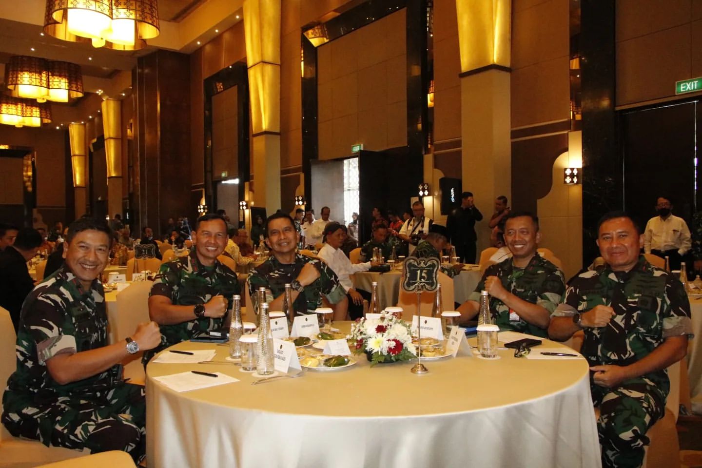 Pilkada Serentak 2024: Rapat Koordinasi di Yogyakarta