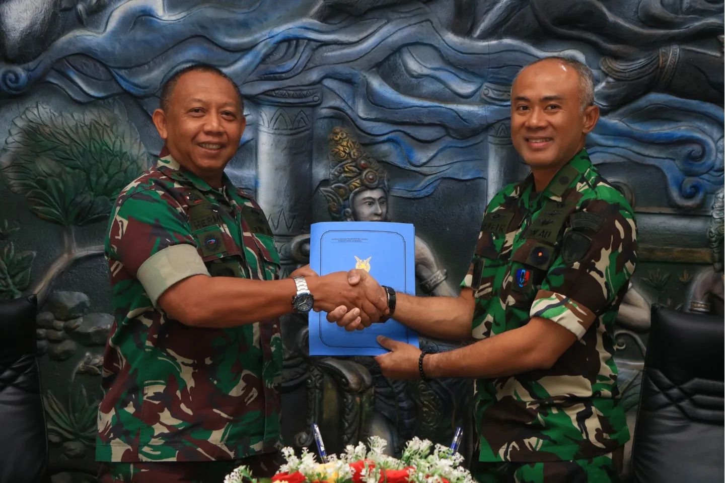 Audit Kinerja Itjenau Selesai, Lanud Abdulrachman Saleh Terima Rekomendasi Perbaikan