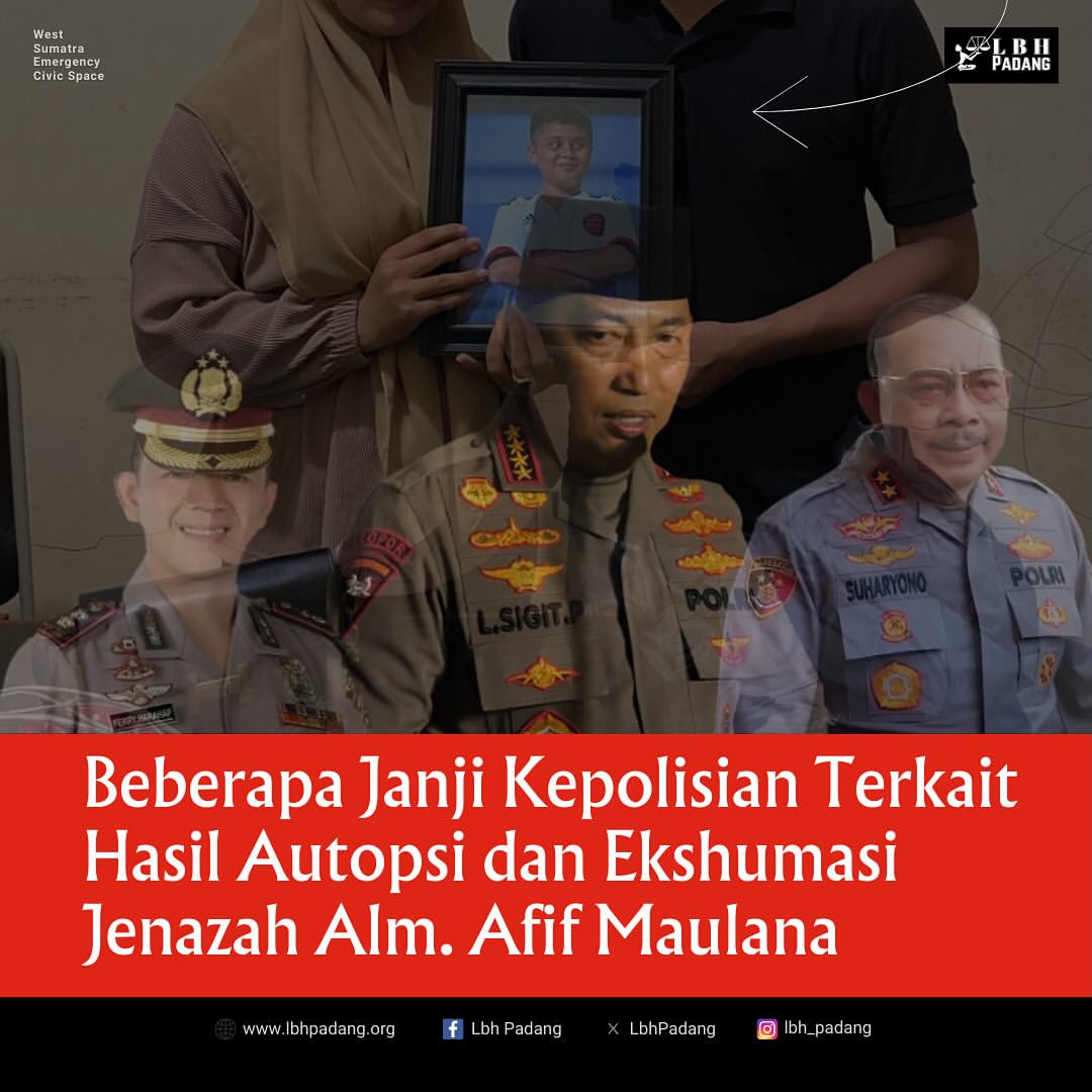 Proses Ekshumasi untuk Mengungkap Penyebab Kematian Alm. AM