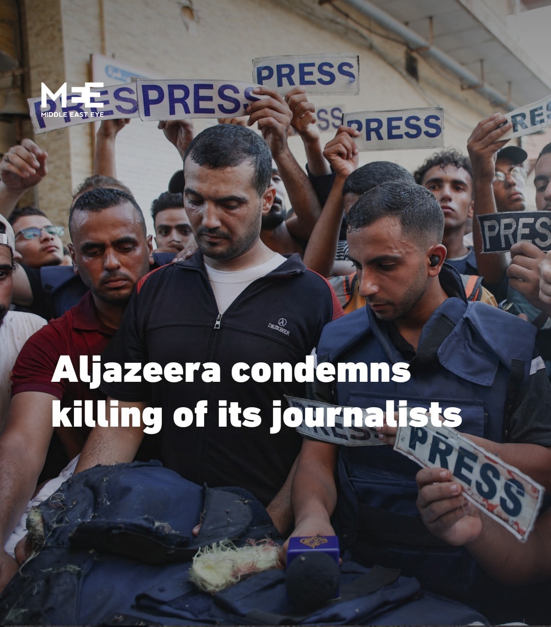 Kematian Jurnalis Al Jazeera di Gaza Dikecam Keras