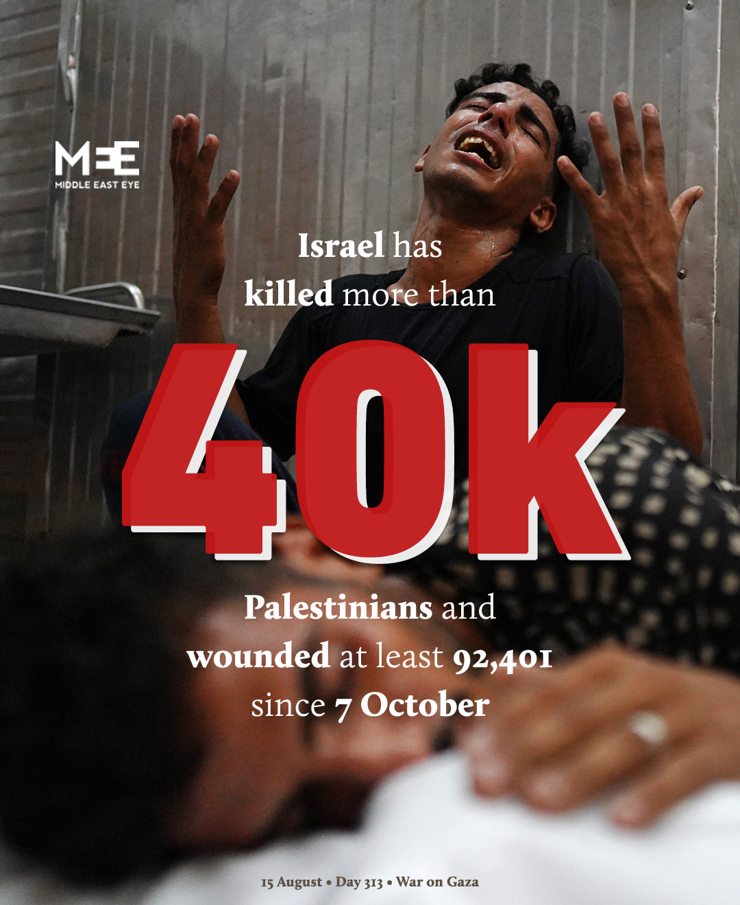 Angka Kematian di Gaza Terus Meningkat Selama Konfik dengan Israel