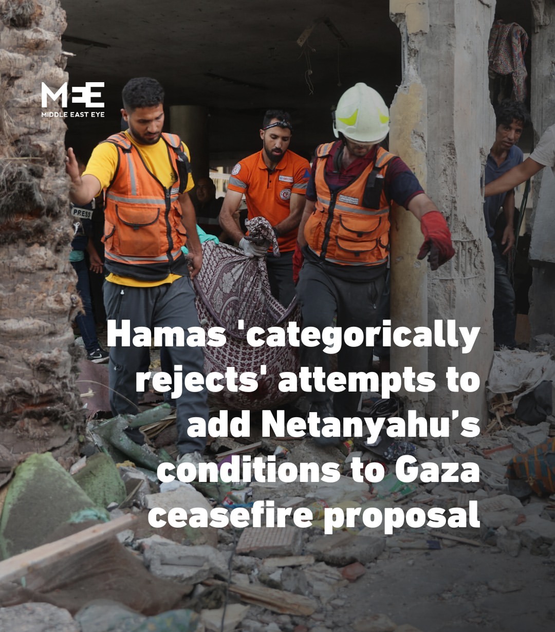Negosiasi Gencatan Senjata antara Israel dan Hamas Berlanjut di Doha