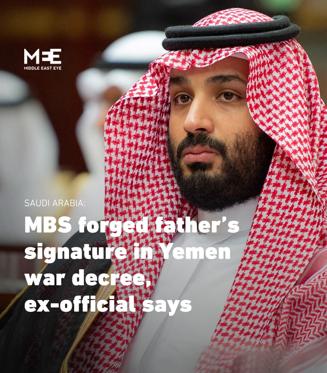 Kontroversi Tanda Tangan Palsu dalam Keputusan Militer Saudi